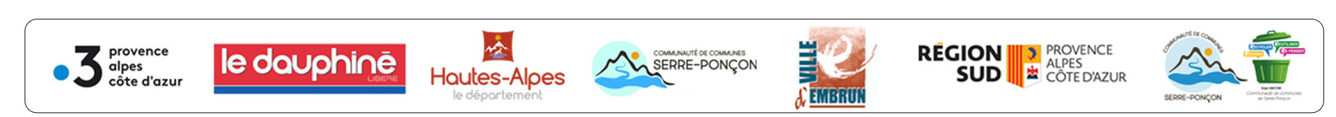 parteniares de l'Embrunman 2025