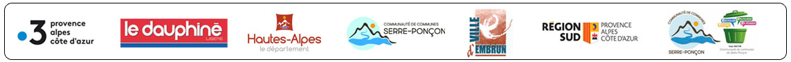 parteniares de l'Embrunman 2025