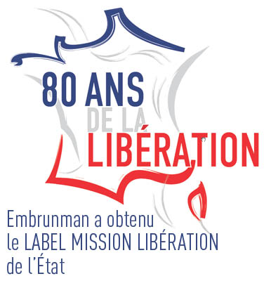 Embrunman a obtenu le LABEL MISSION LIBÉRATION de l’État