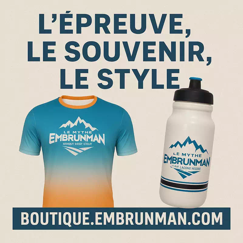 Boutique Embruman, maillot polo gourde